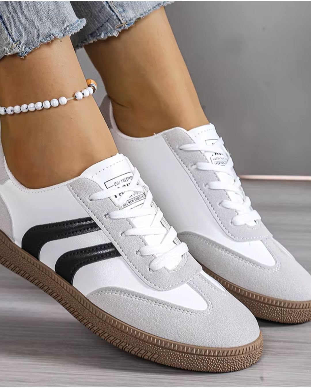 Moira | Casual Sneakers