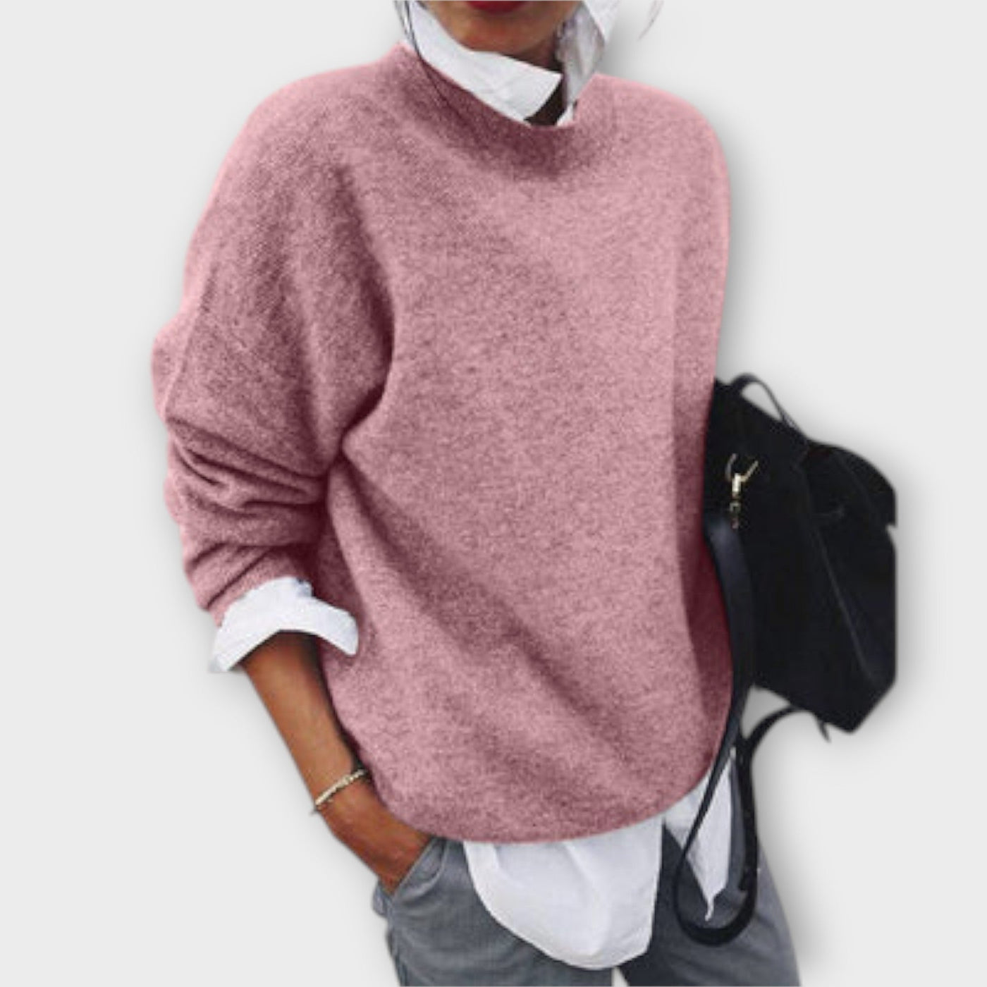 Loredana - Cozy Knit Sweater