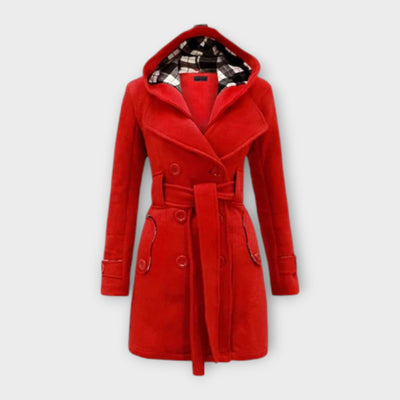 Evelyn - Cozy Winter Jacket