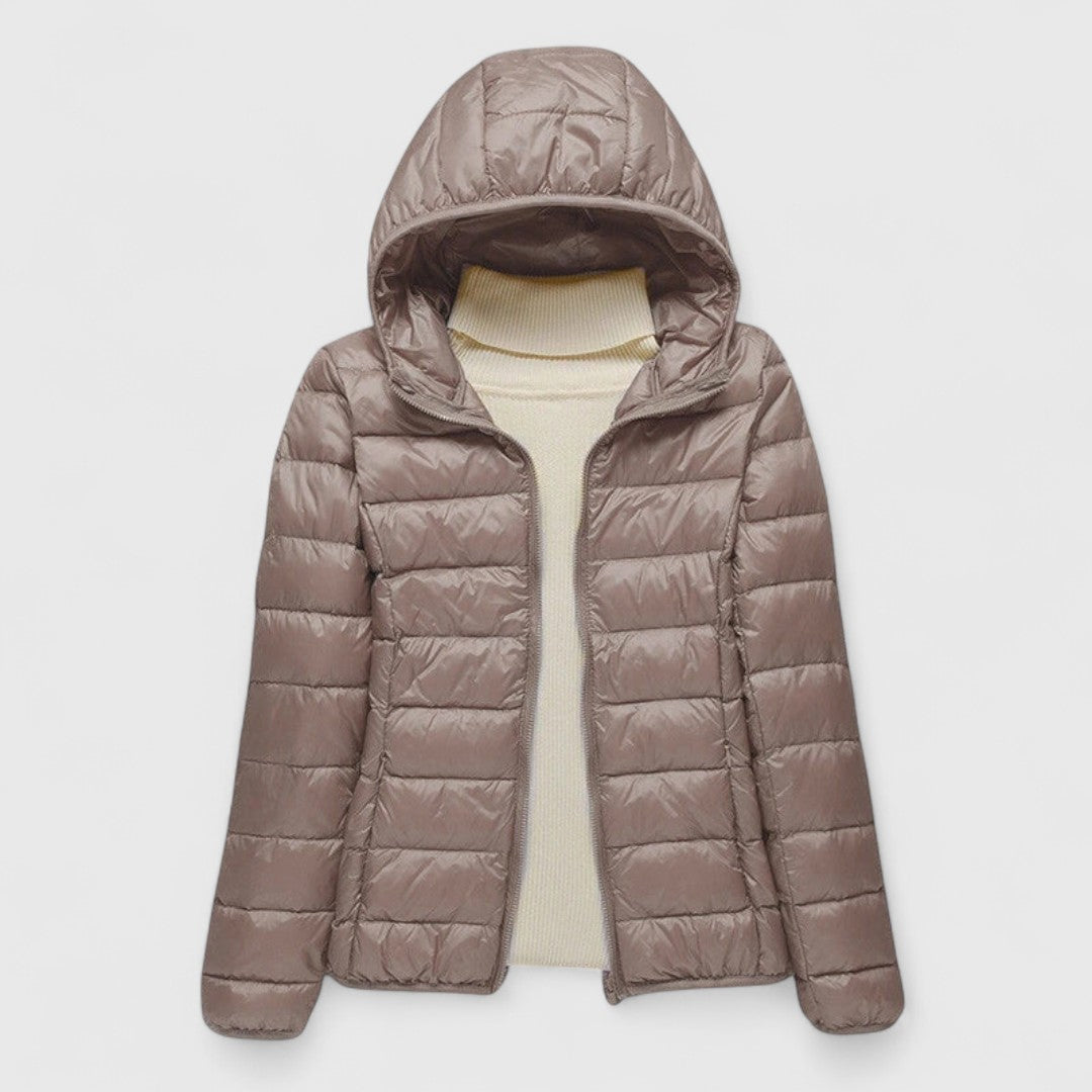 Lily | Ultra Lightweight Lined Jacket