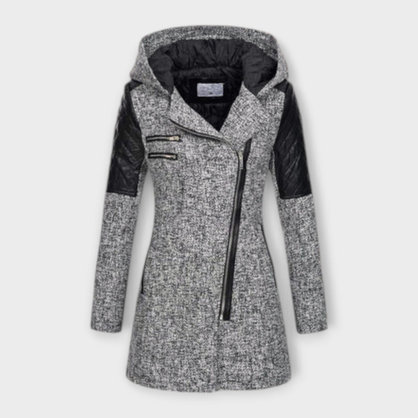 Sophia - Cozy Winter Jacket