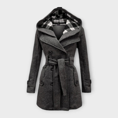 Evelyn - Cozy Winter Jacket