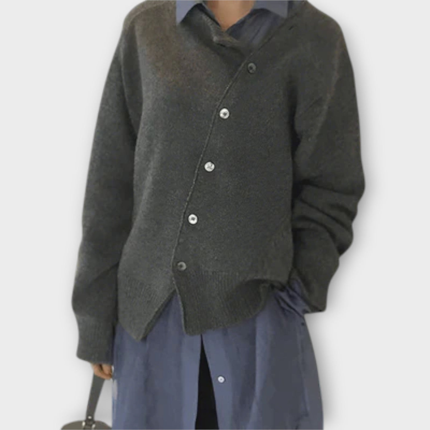 Cathy - Relaxed Fit Cardigan