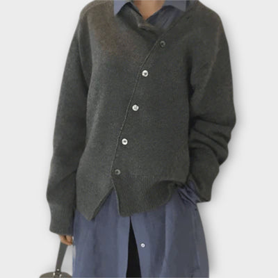 Cathy - Relaxed Fit Cardigan