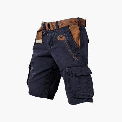 HARVEY – FUNCTIONAL CARGO TROUSERS
