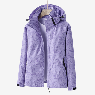 Clara | Lightweight Raincoat
