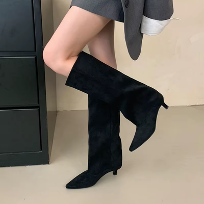 Orla | Knee-High Boots