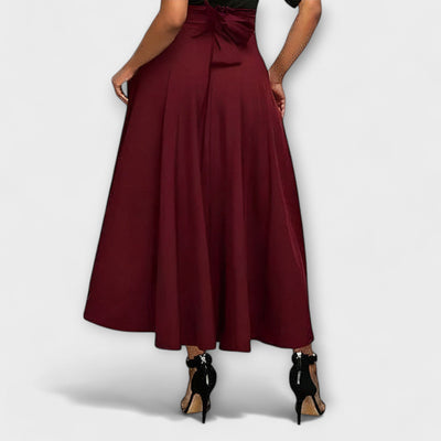Luitgard - Stylish Elegant Maxi Skirt