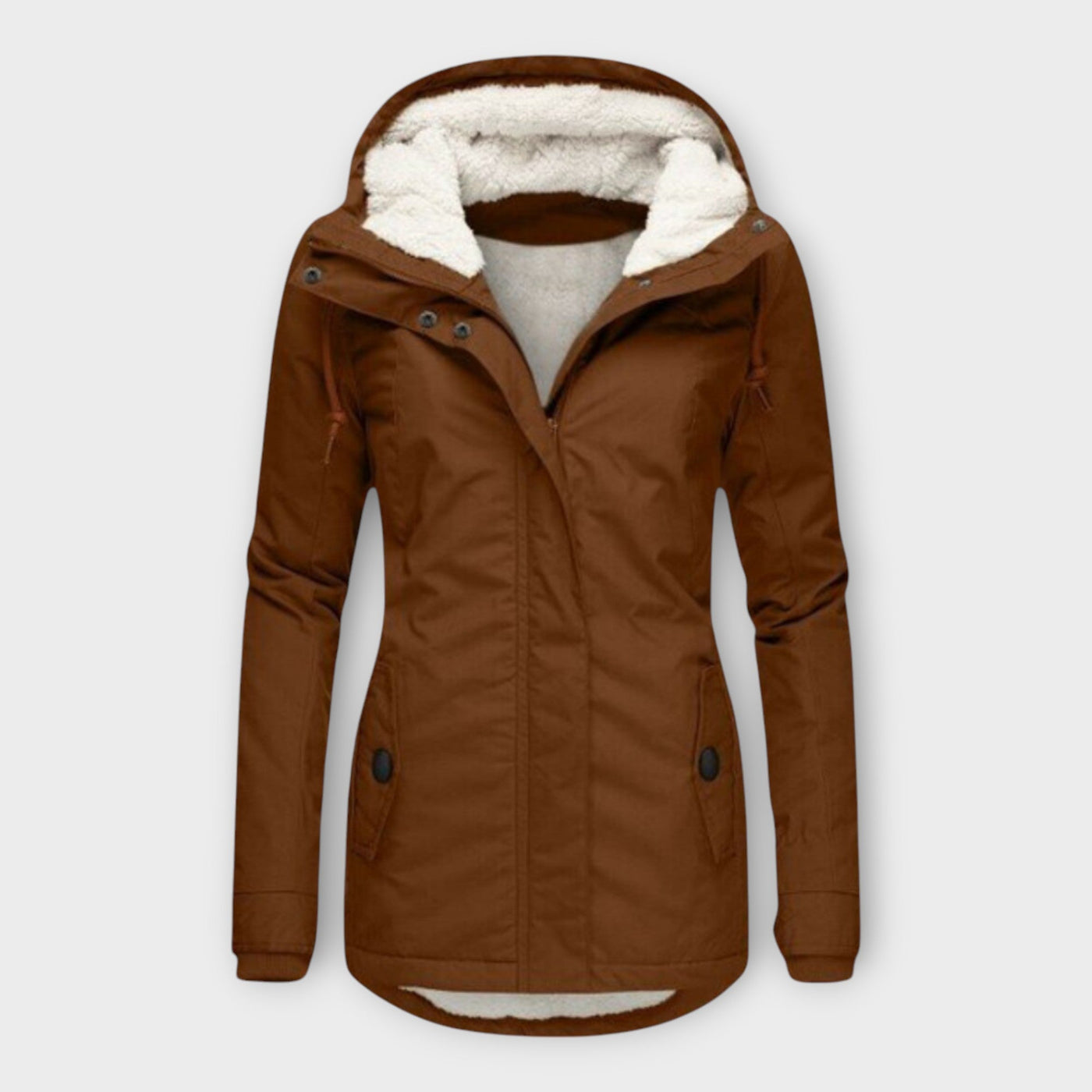 Sophie - Waterproof Insulated Winter Jacket