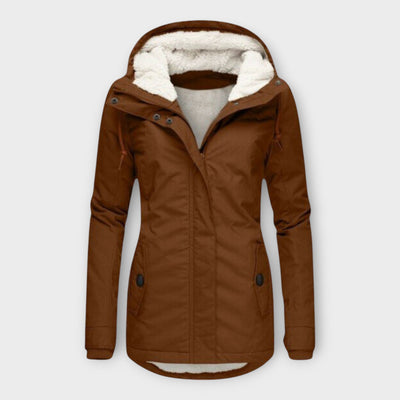 Sophie - Waterproof Insulated Winter Jacket