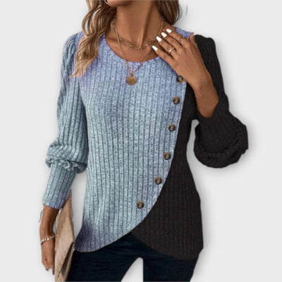 Nostalgia - Artistic Knit Pullover