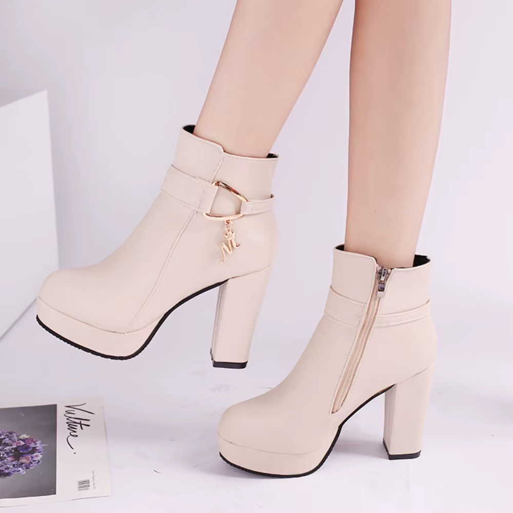 Siobhán | Ankle Boots