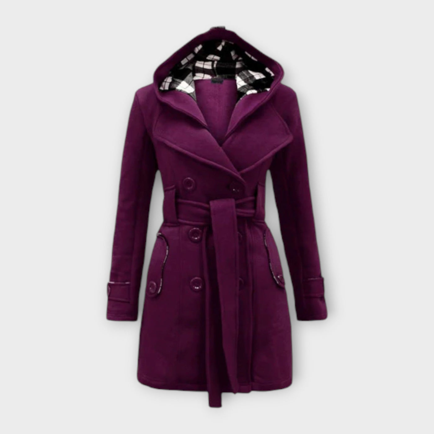 Evelyn - Cozy Winter Jacket