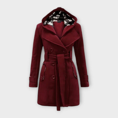 Evelyn - Cozy Winter Jacket