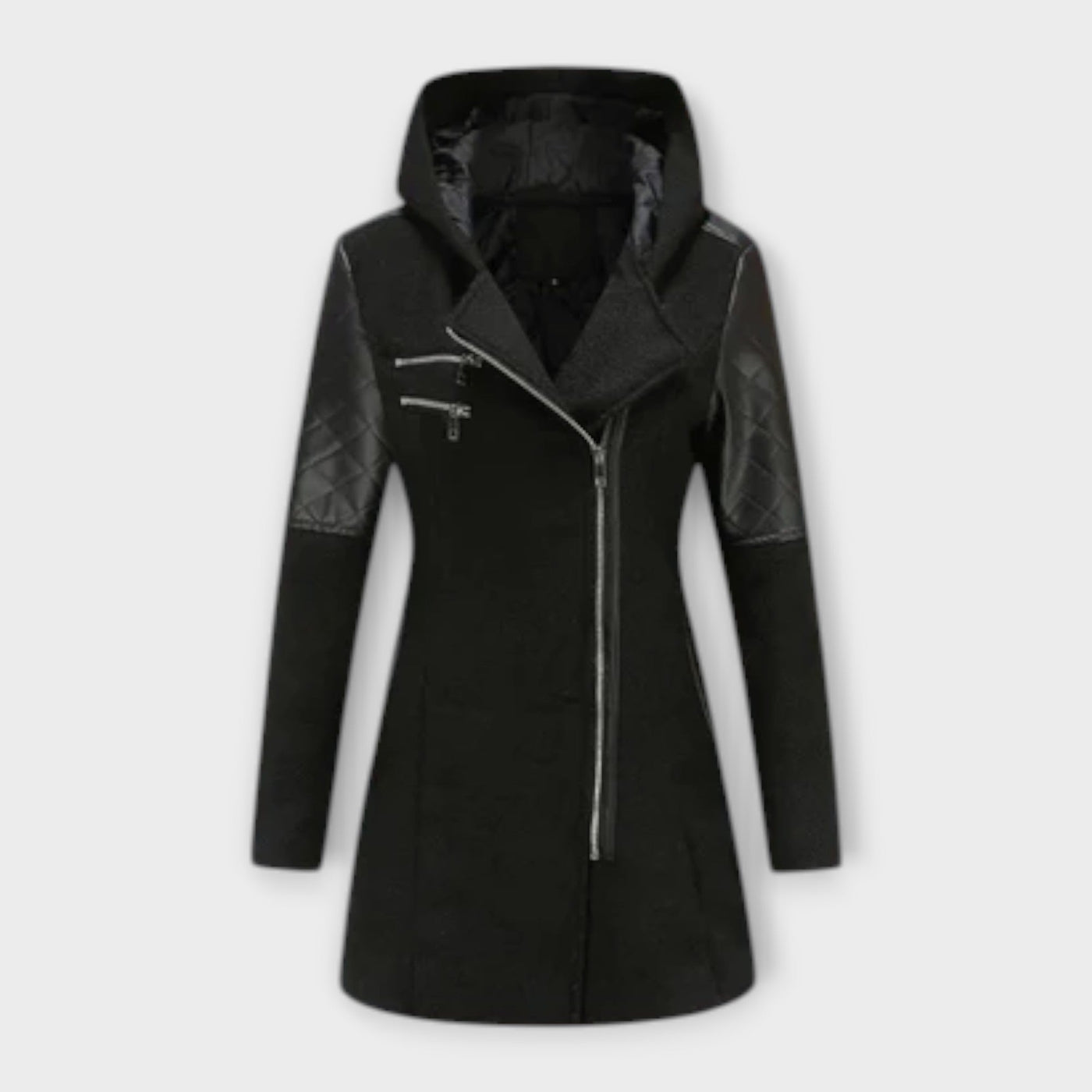 Sophia - Cozy Winter Jacket