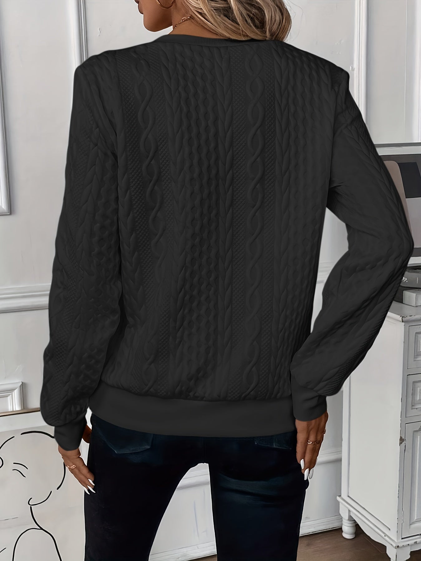 IVY – JUMPER WITH MODERN ZIP