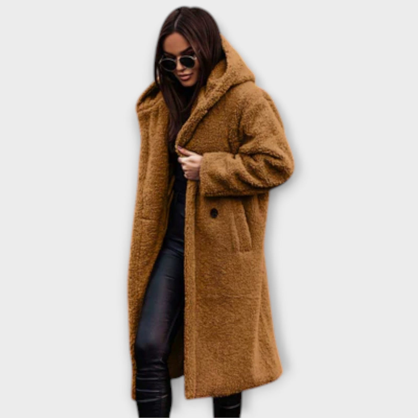 Jennifer - Snug & Cozy Outerwear