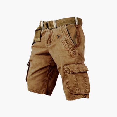 HARVEY – FUNCTIONAL CARGO TROUSERS