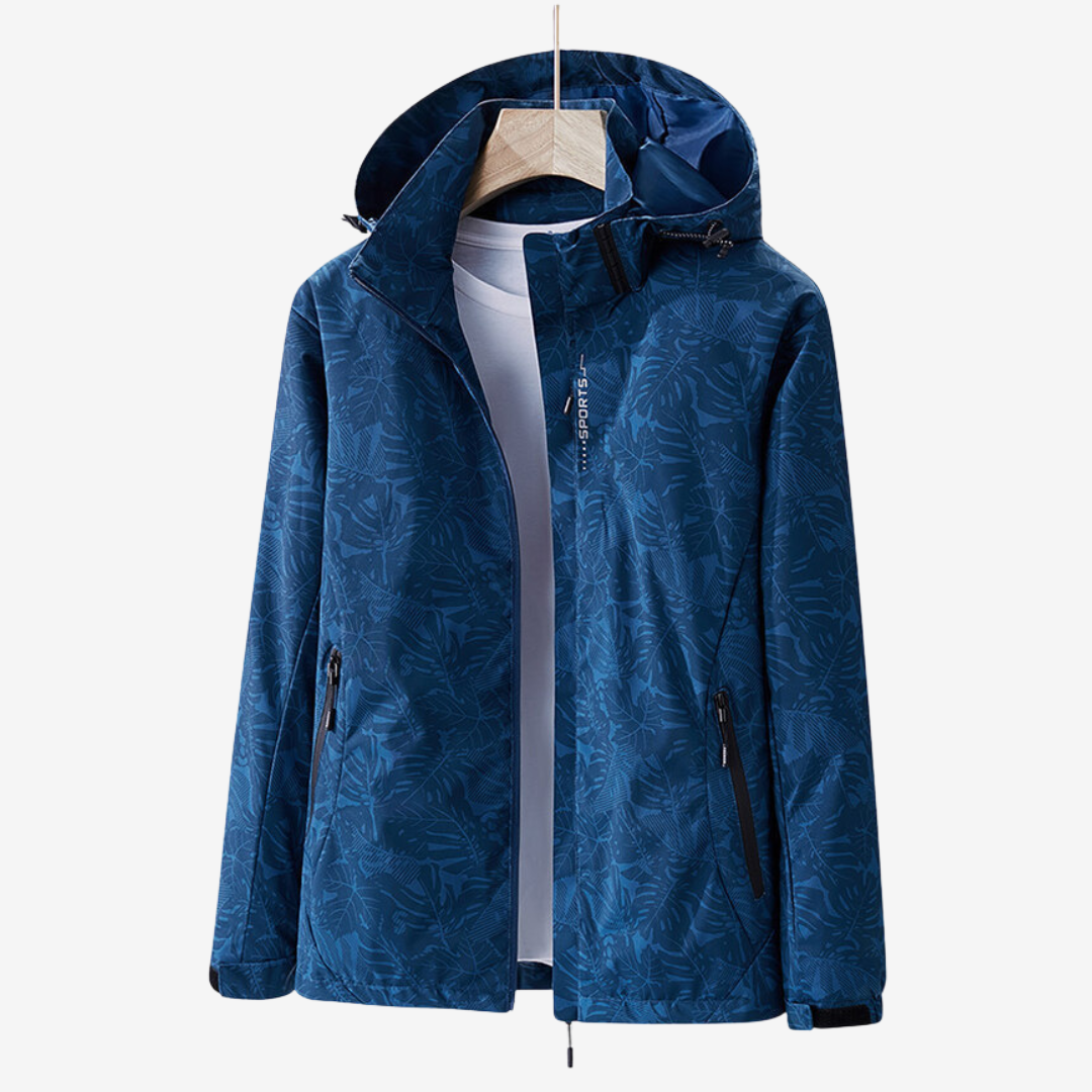 Clara | Lightweight Raincoat