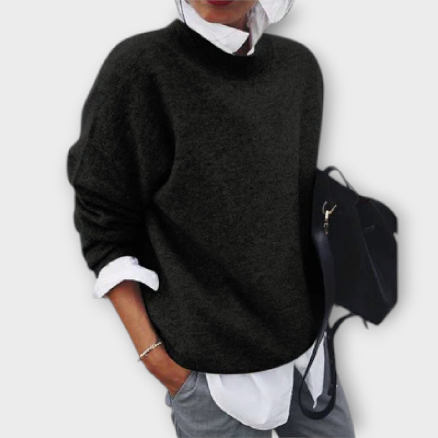 Loredana - Cozy Knit Sweater