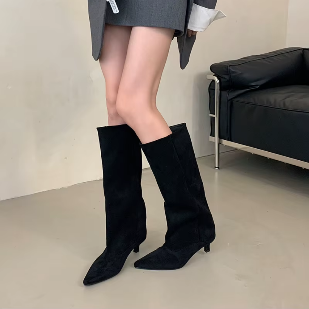 Orla | Knee-High Boots
