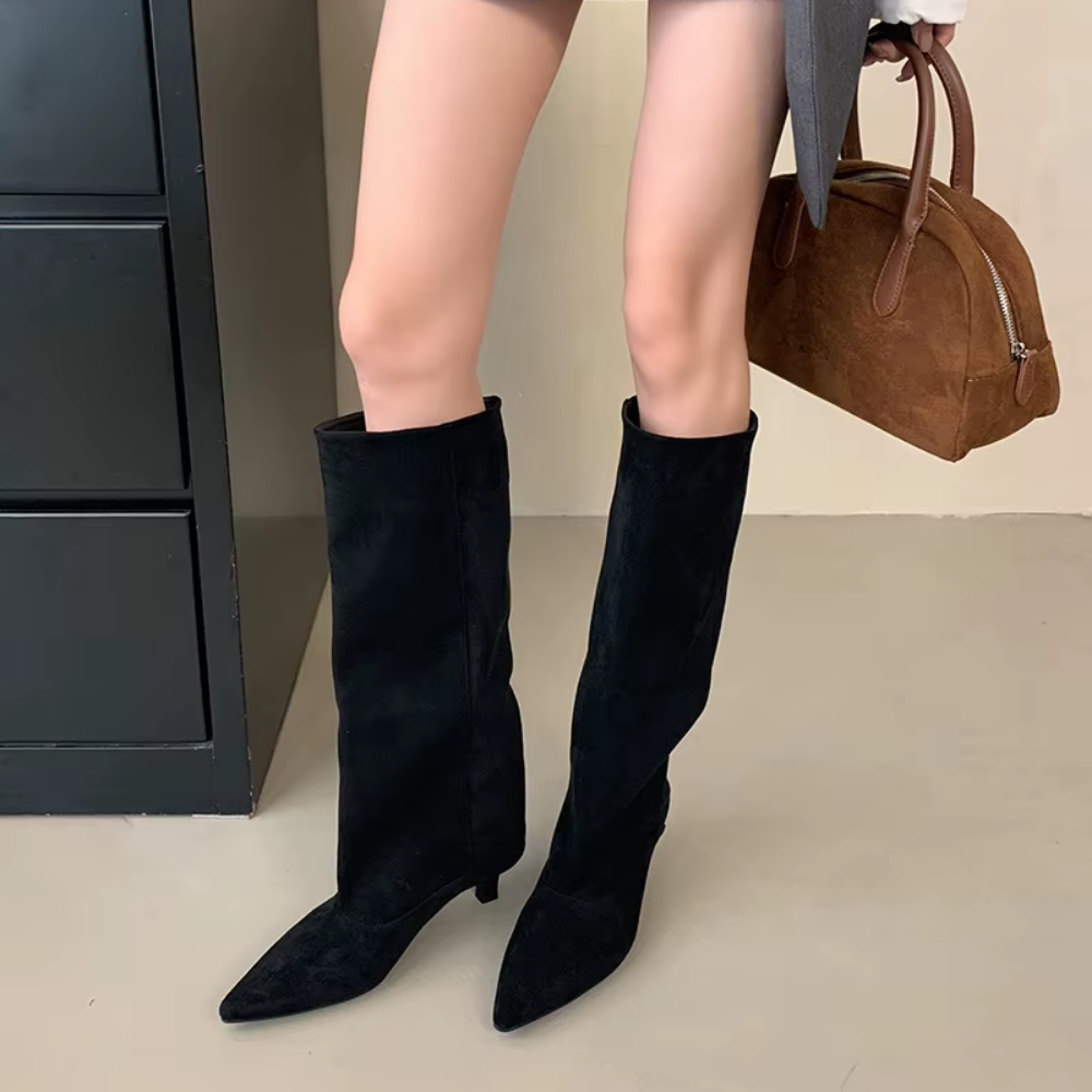 Orla | Knee-High Boots
