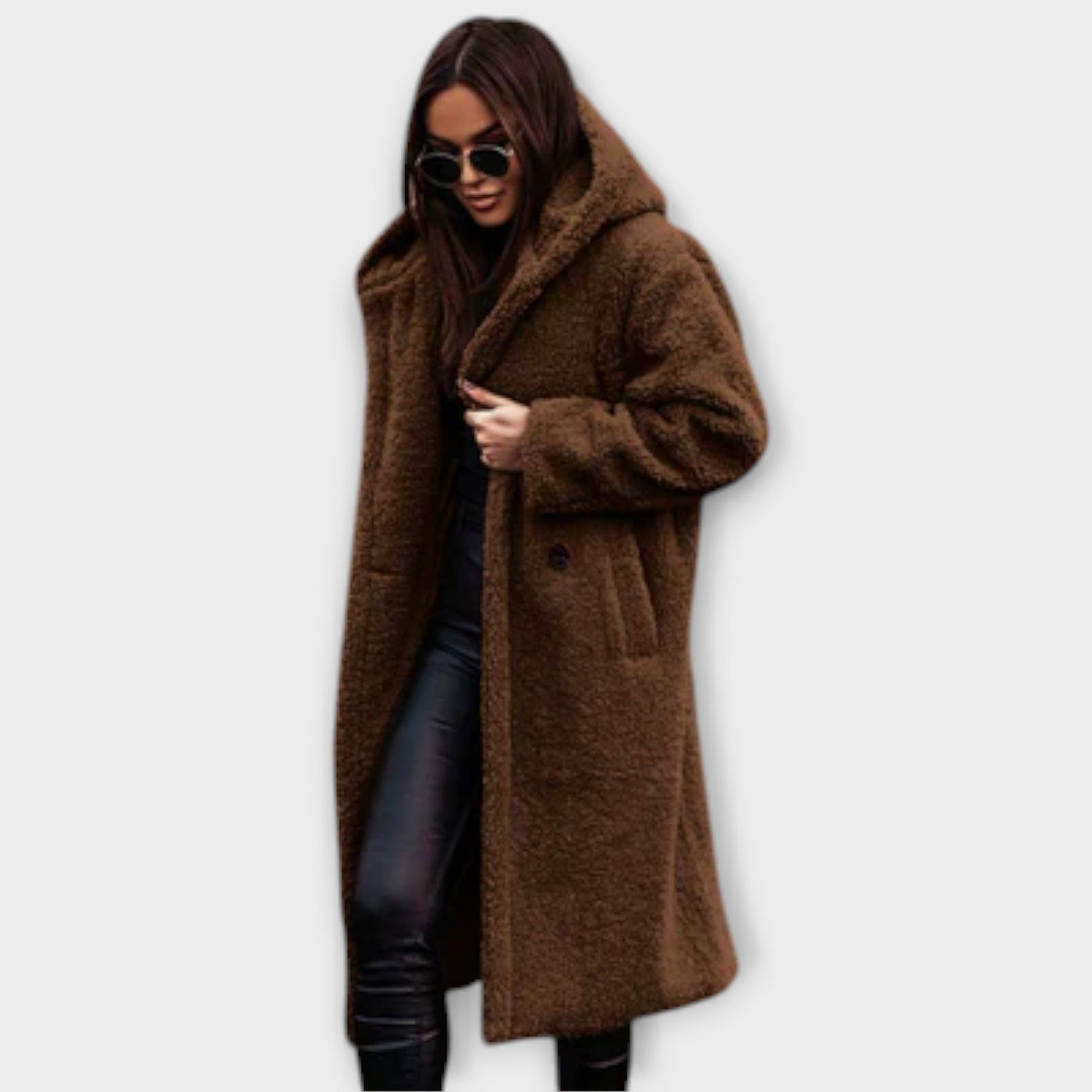 Jennifer - Snug & Cozy Outerwear