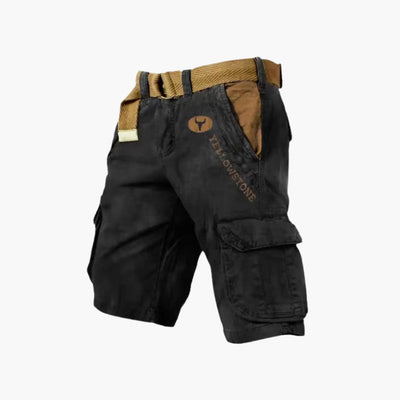 HARVEY – FUNCTIONAL CARGO TROUSERS