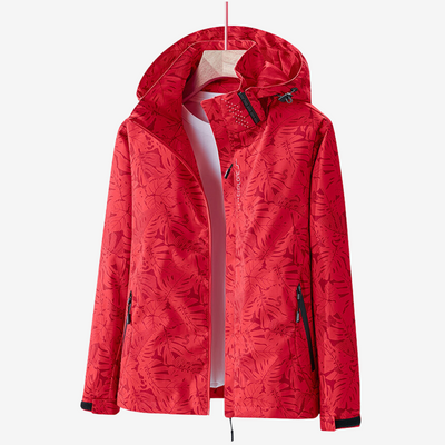 Clara | Lightweight Raincoat