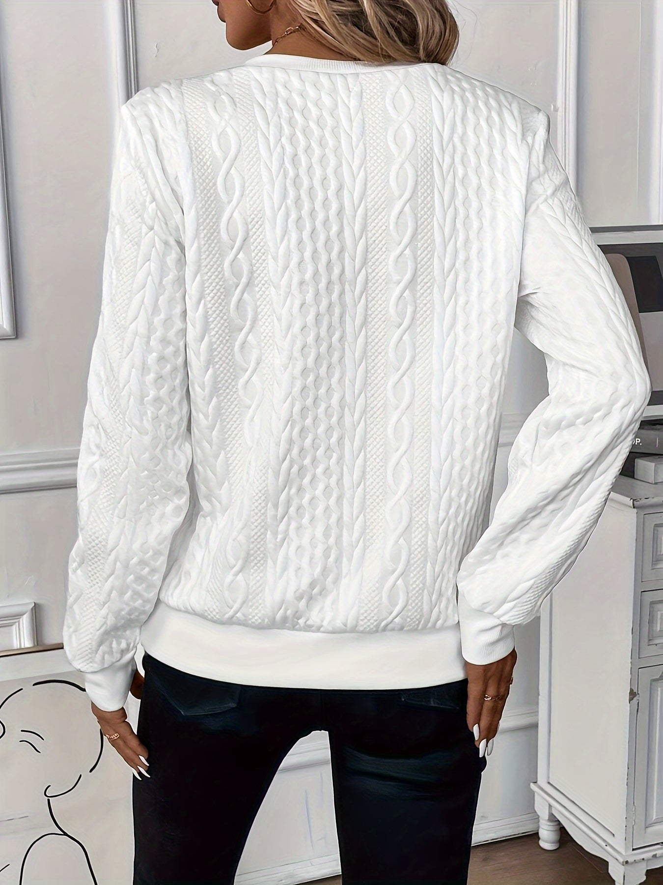 IVY – JUMPER WITH MODERN ZIP
