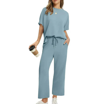 Nina Set — Effortless Two-Piece Co-Ord