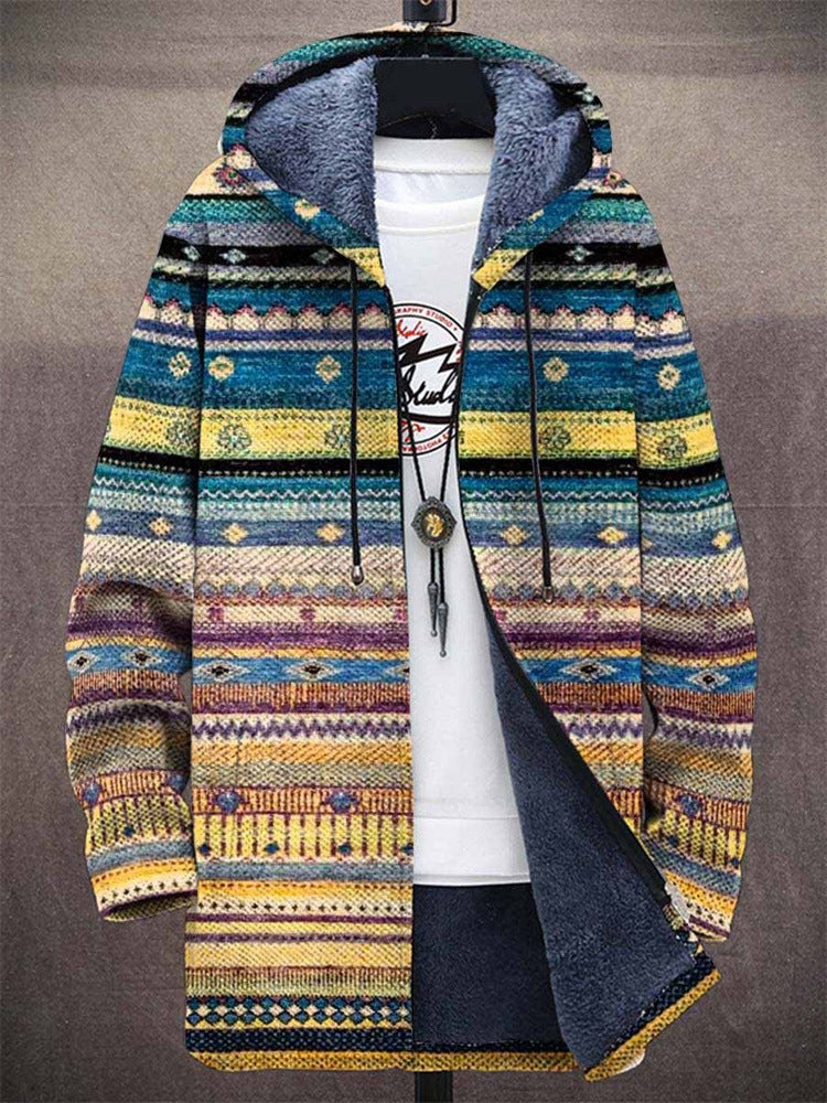 Annet | Elegant Art-Inspired Cardigan