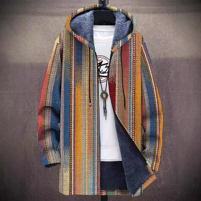 Annet | Elegant Art-Inspired Cardigan