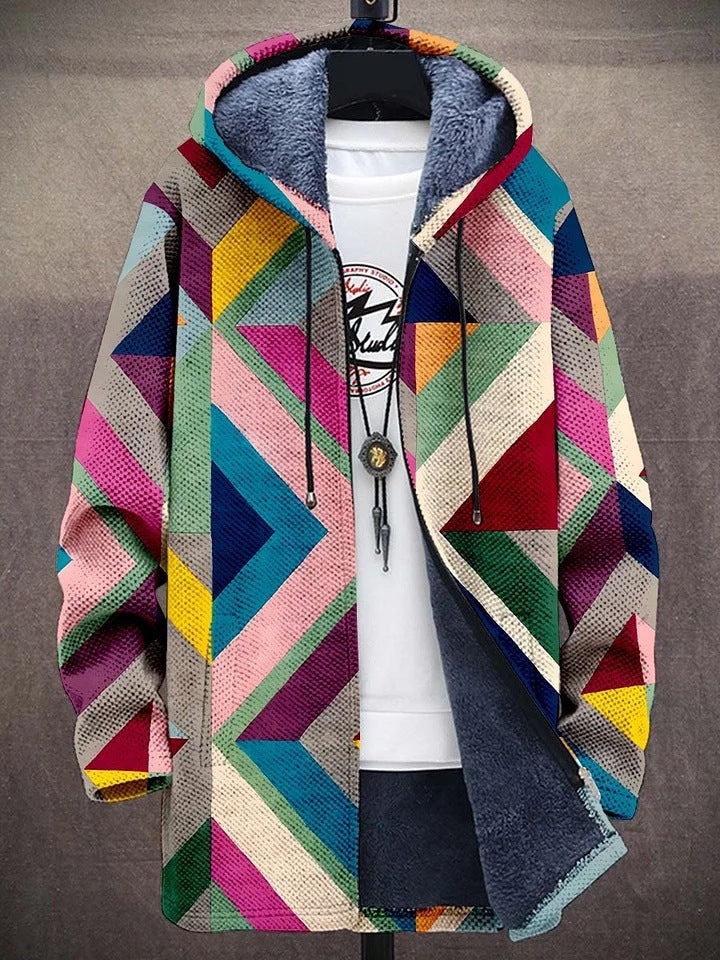 Aria | Art-Inspired Luxe Cardigan