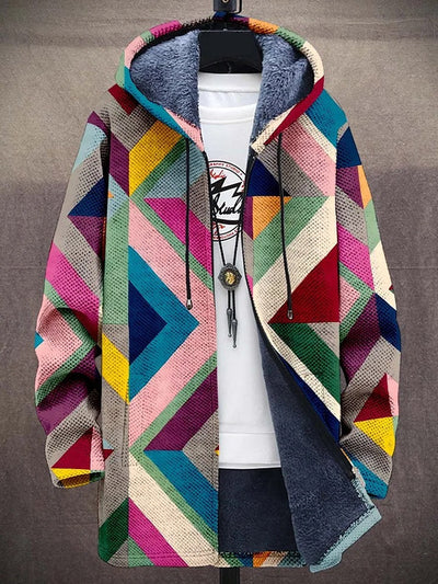 Aria | Art-Inspired Luxe Cardigan