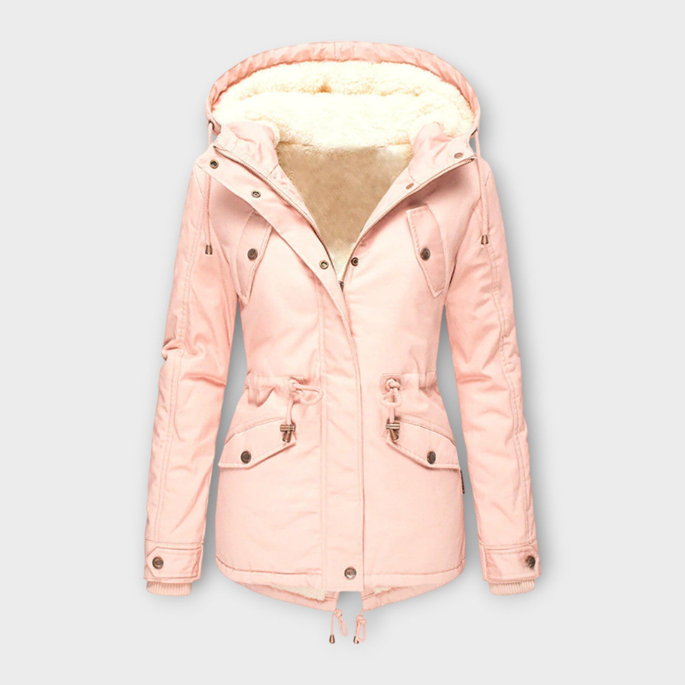 Mori - Insulated Waterproof Winter Coat