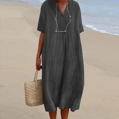 Elspeth – Light & Breezy Midi Dress