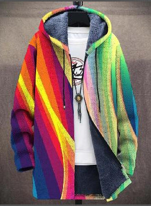 Bronte | Elegant Art-Inspired Cardigan