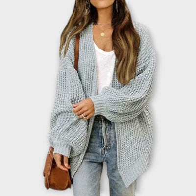 Leppa - Cozy Knit Cardigan for Everyday Wear