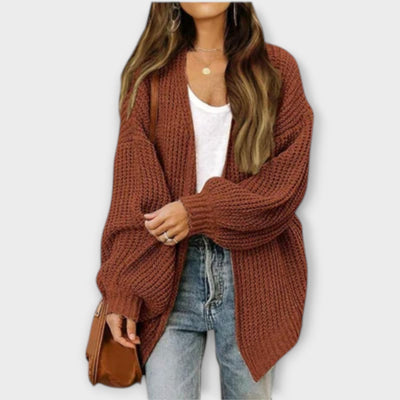 Leppa - Cozy Knit Cardigan for Everyday Wear
