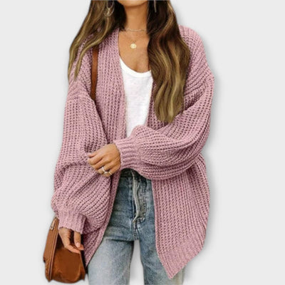 Leppa - Cozy Knit Cardigan for Everyday Wear