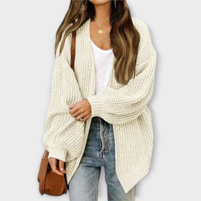 Leppa - Cozy Knit Cardigan for Everyday Wear