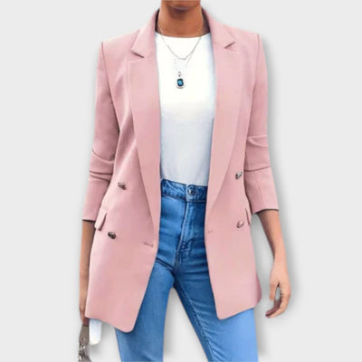 Liina - Stylish Elegance Coat