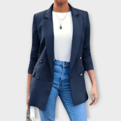 Liina - Stylish Elegance Coat