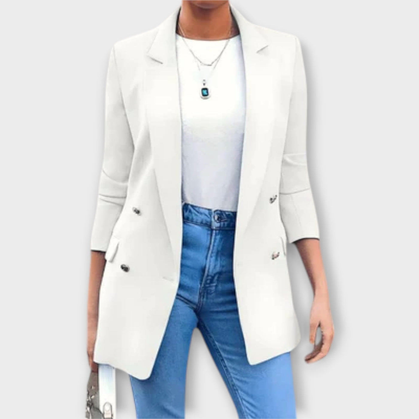 Liina - Stylish Elegance Coat
