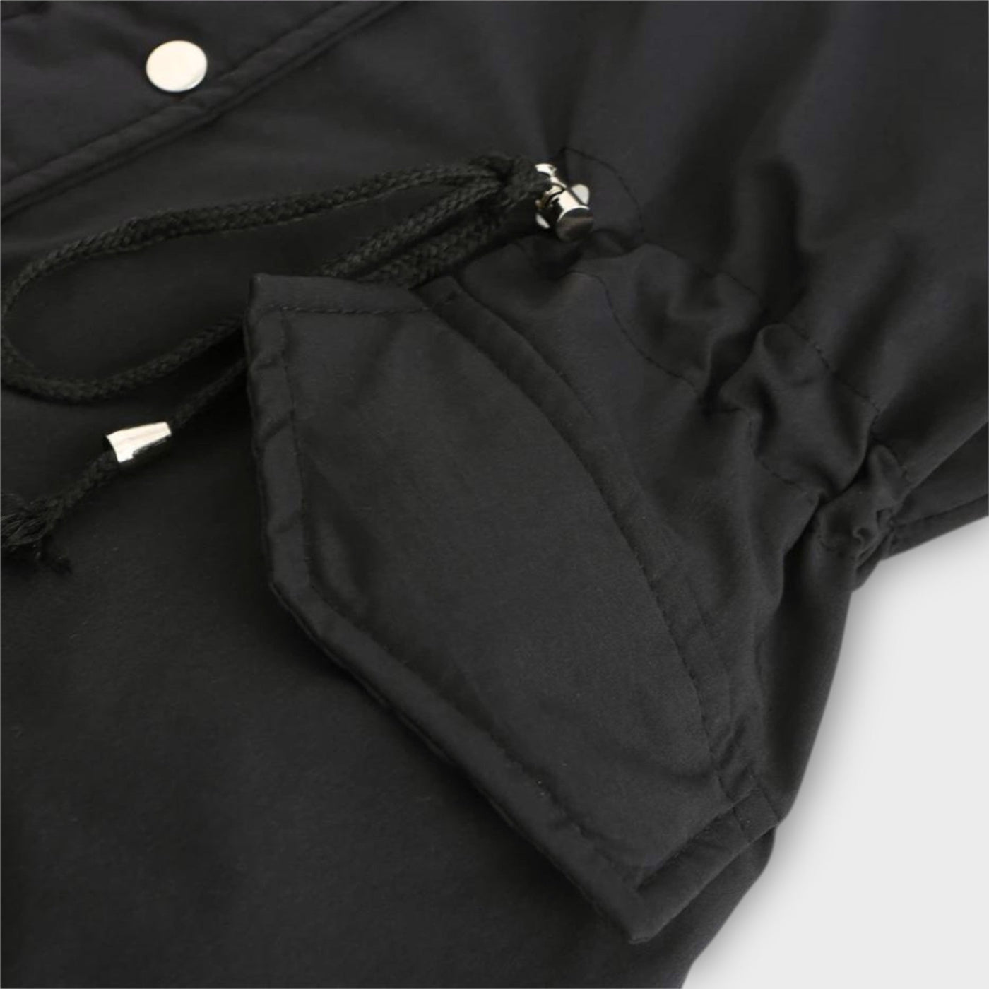 Maura - Eco-Friendly & Cozy Winter Jacket