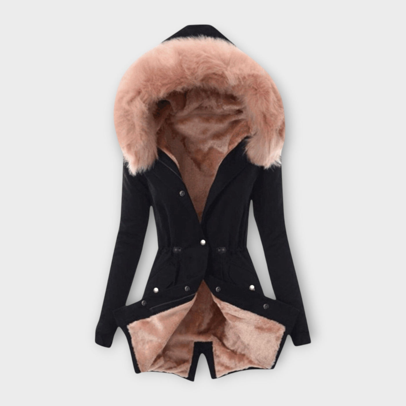 Maura - Eco-Friendly & Cozy Winter Jacket