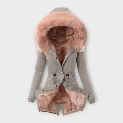 Maura - Eco-Friendly & Cozy Winter Jacket