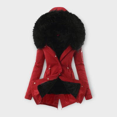 Maura - Eco-Friendly & Cozy Winter Jacket