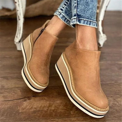 EMILIA – ELEGANT WATERPROOF BOOTS